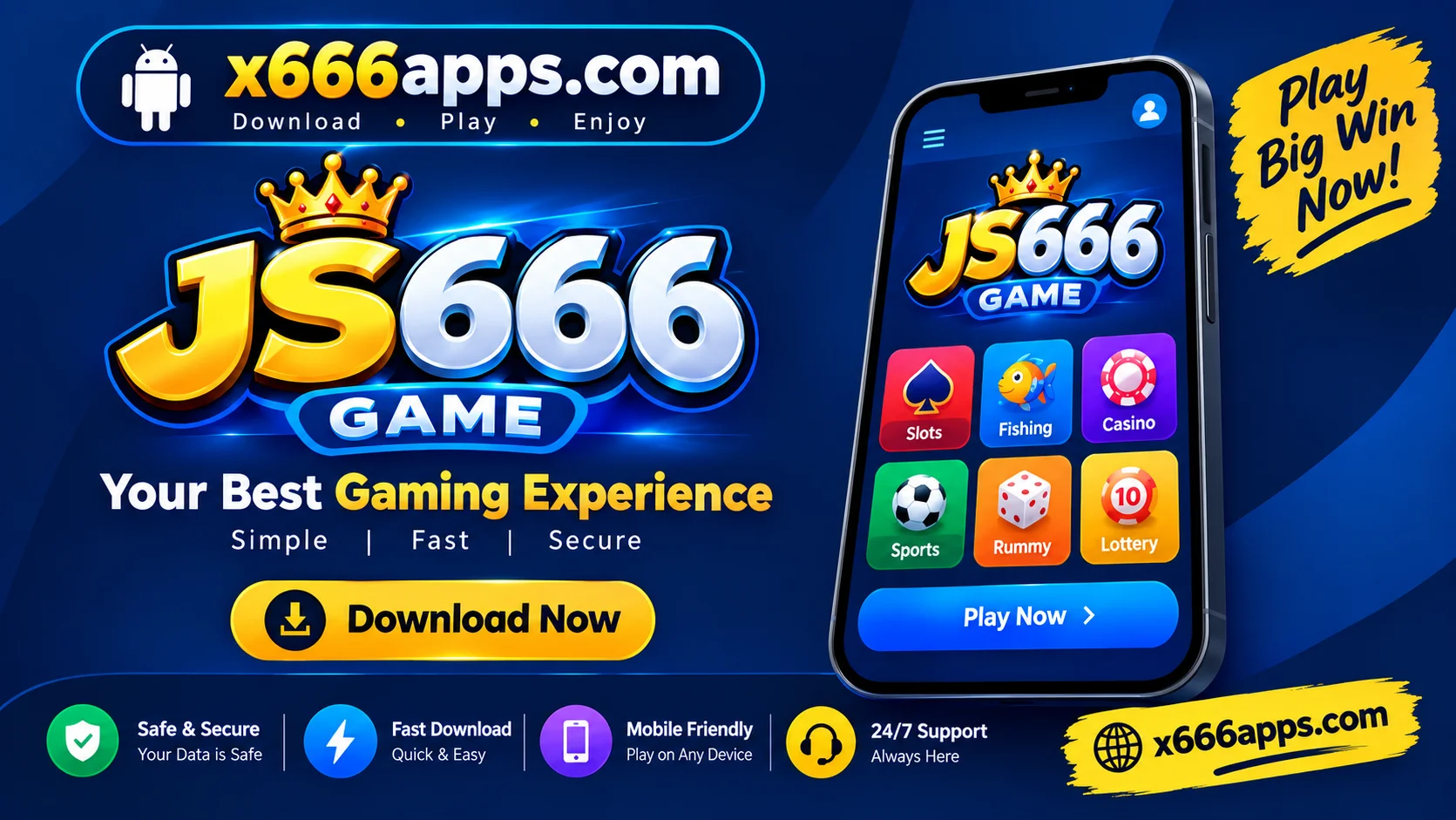 js666 games