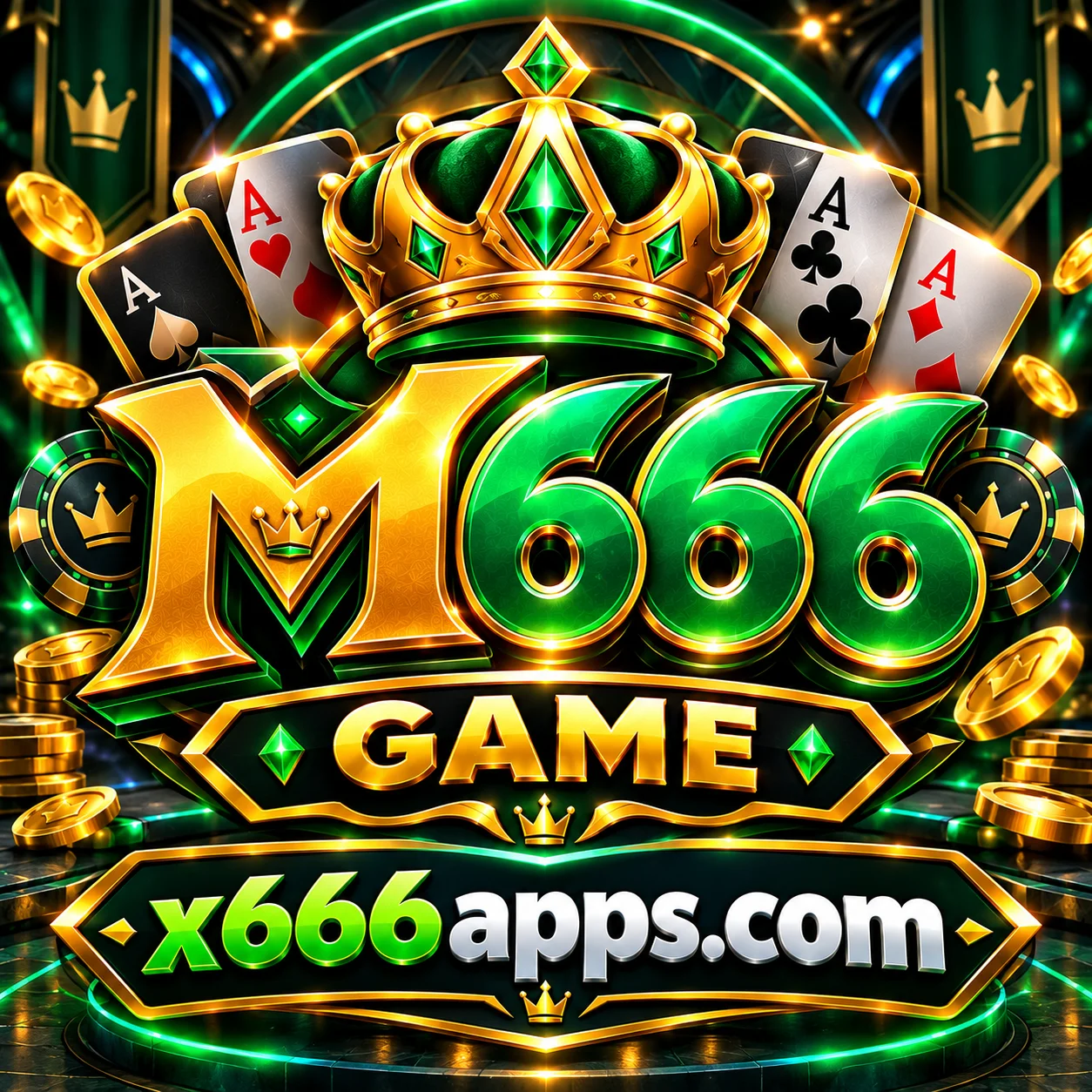 m666 game