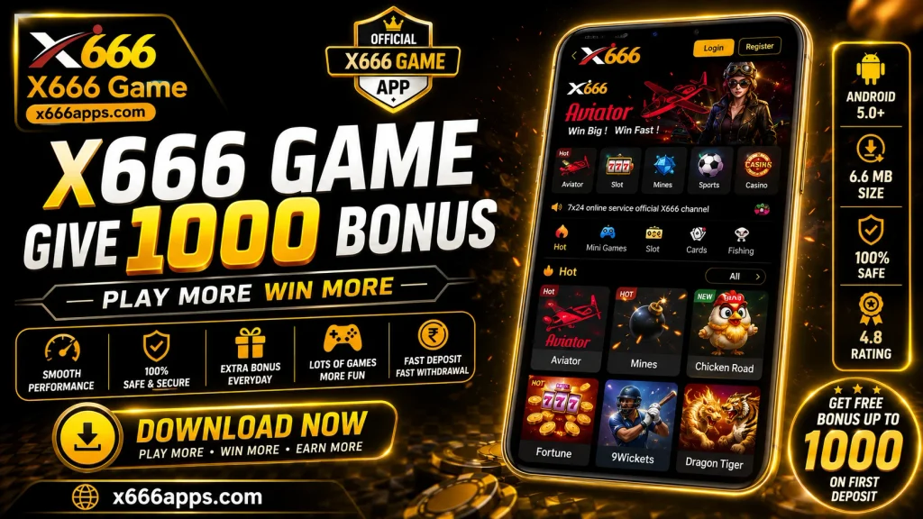 X666 game