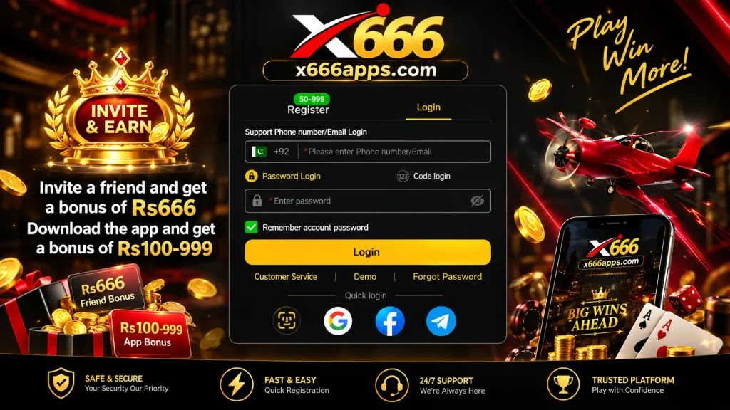X666 APK